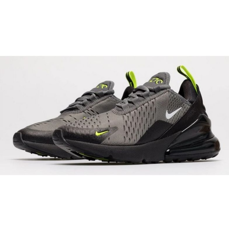 Nike Air Max 270 Gs Jr DZ5631-001 sko sort 1