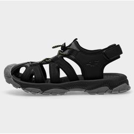 Sandaler 4F Jr. 4FJSS23FSANM023 22S sort 1