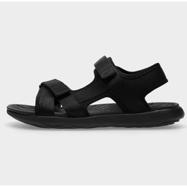 Sandaler 4F W 4FSS23FSANF014 20S sort 1
