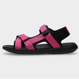 Sandaler 4F W 4FSS23FSANF014 55S sort 1