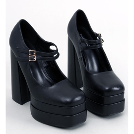 Loit Black grain platform pumper sort 1