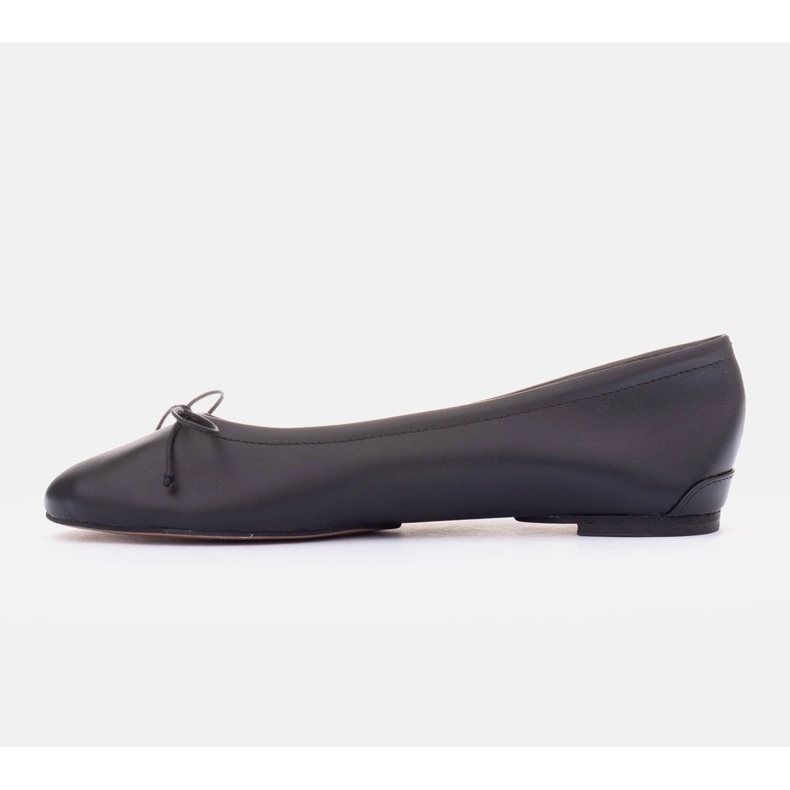 Marco Shoes Passo balletsko sort 1