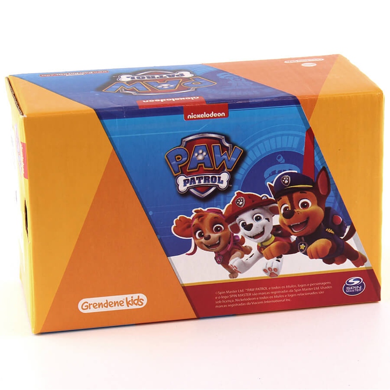 Komfortable lyserøde sandaler til piger Paw Patrol Zaxy JJ385015 07GR21BR 1