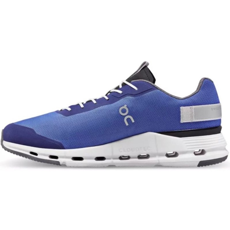 On Running Sko til løb Cloudnova Form M 2698182 blå 1
