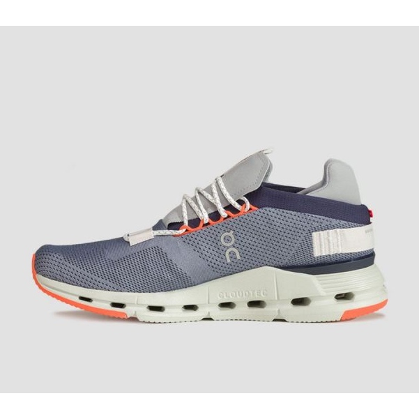 On Running Sko til løb Cloudnova M 2698315 grå 1