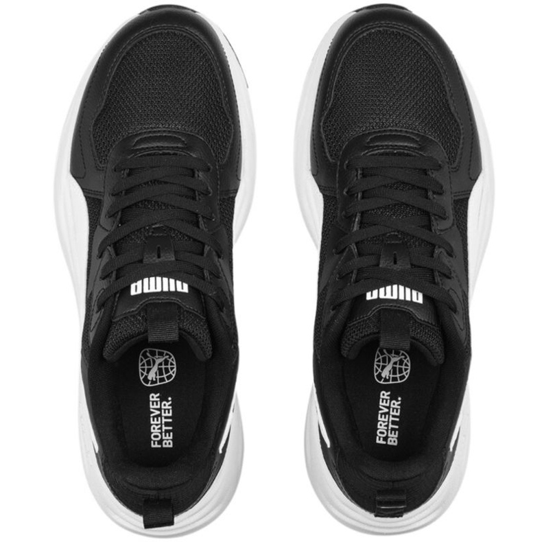 Puma Trinity Lite M 389292 01 sko sort 1