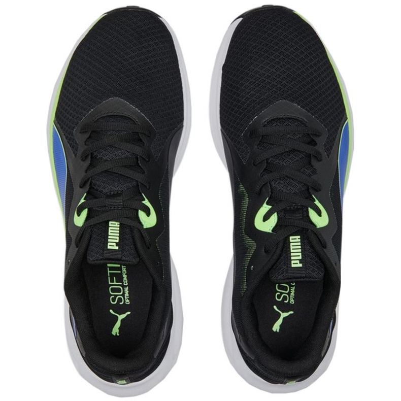 Puma Twitch Runner M 377981 03 løbesko sort 1