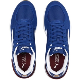 Puma Graviton M 380738 25 sko blå 1