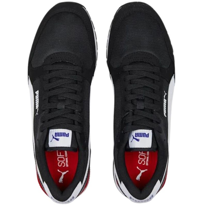 Puma St Runner v3 Mesh M 384640 10 sko sort 1