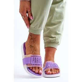 Dame sportssko Lilla Sunrise 1