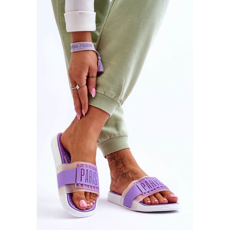 Dame sportssko Lilla Sunrise 2