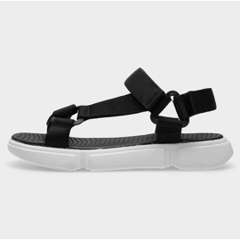 Sandaler 4F Jr. 4FJSS23FSANF025 21S sort 1