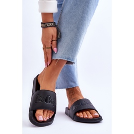 Lee Cooper LCW-23-42-1732 lette hjemmesko til kvinder, sort 2