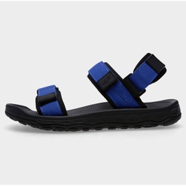 Sandaler 4F Jr. 4FJSS23FSANM022 33S blå 2