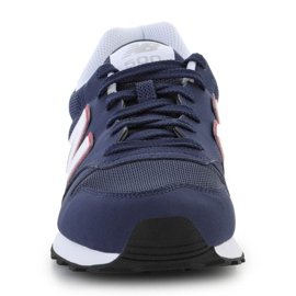 New Balance M GM500VR1 sko blå 1