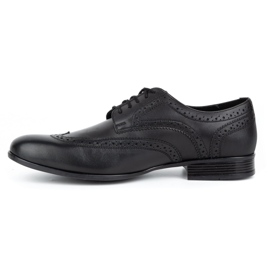Olivier Formelle sko Sorte brogues 1