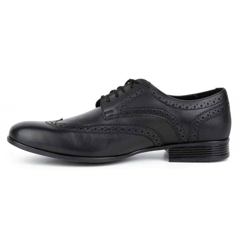 Olivier Formelle sko Sorte brogues 1