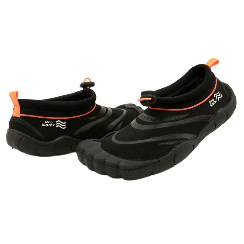 Neopron vandsko ProWater PRO-23-37-126M Sort 4