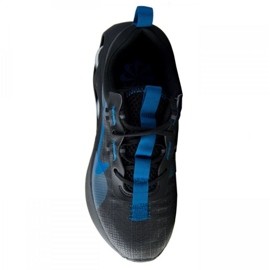 Nike Air Max 2021 Jr FB8035-001 sko sort 1