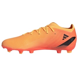 Adidas X Speedportal.2 Fg M GV9562 fodboldsko orange appelsiner og røde 1