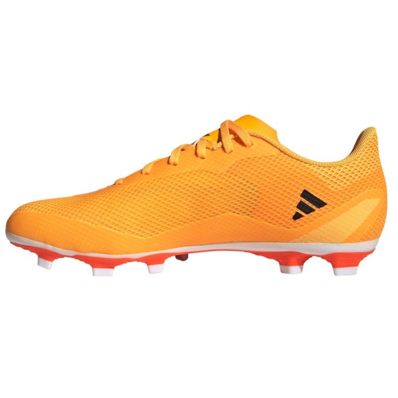 Adidas X Speedportal.4 Fg M GZ2460 fodboldsko orange appelsiner og røde 1