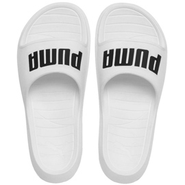 Puma Divecat v2 Lite 374823 04 hjemmesko rød 1