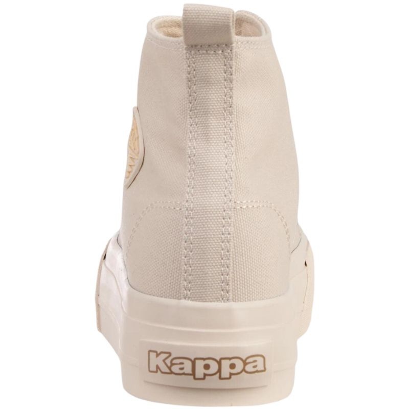 Kappa Viska Sko W 243208OC 5353 beige - KeeShoes