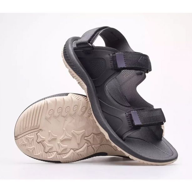 Sandaler 4F W 4FSS23FSANF016-22S sort 1