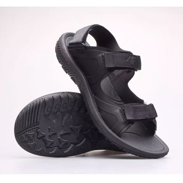 Sandaler 4F M 4FSS23FSANM019-20S sort 1
