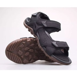 Sandaler 4F M 4FSS23FSANM018-20S sort 1