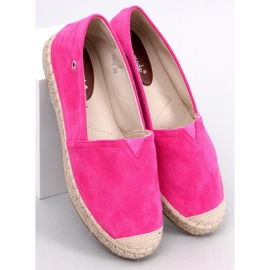 Pitts Fuchsia Espadriller til kvinder lyserød 1
