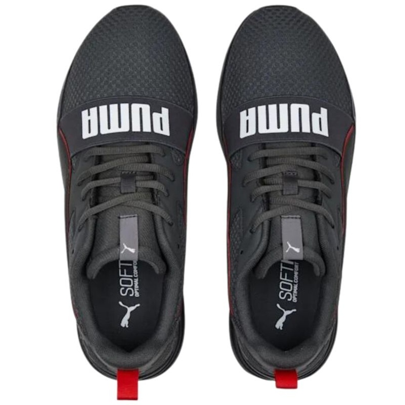 Puma Wired M 389275 04 sko sort 1