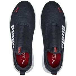 Puma Wired Rapid M 385881 07 sko sort 1