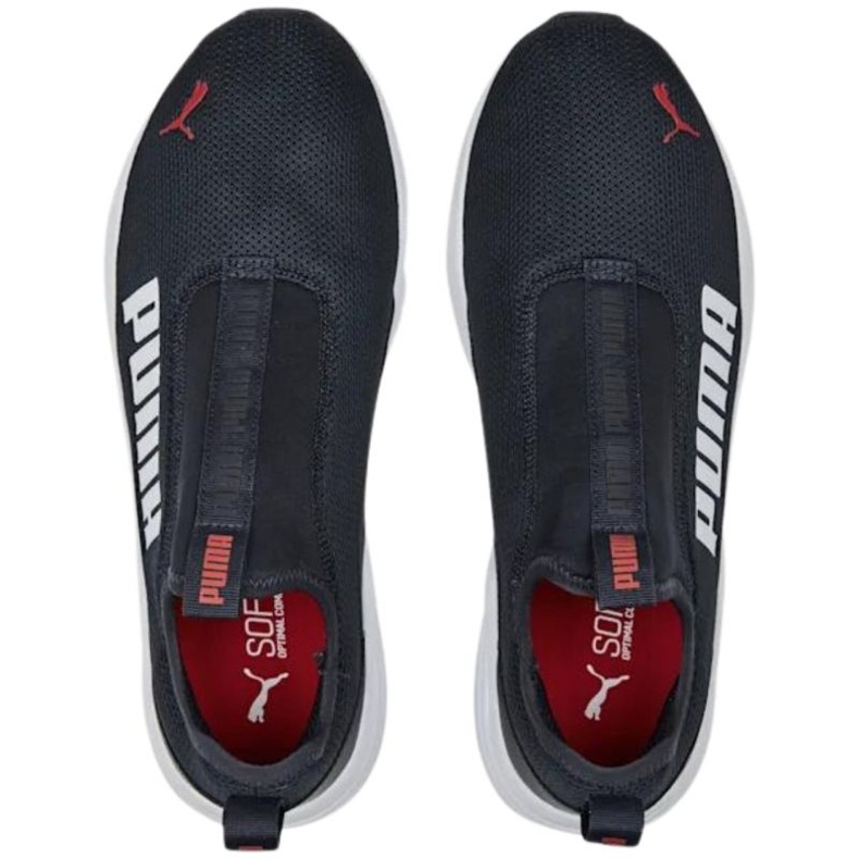 Puma Wired Rapid M 385881 07 sko sort 1