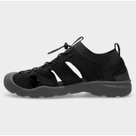 Sandaler 4F M 4FSS23FSANM021 20S sort 1