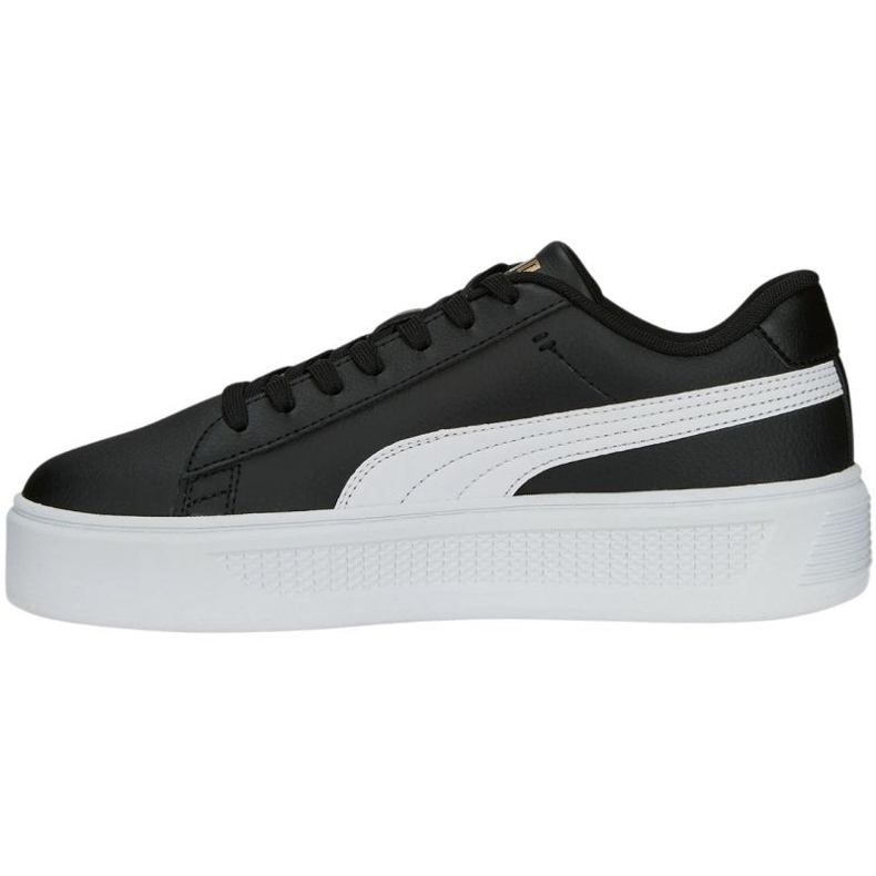 Puma Smash Platform v3 W 390758 02 sko sort 2