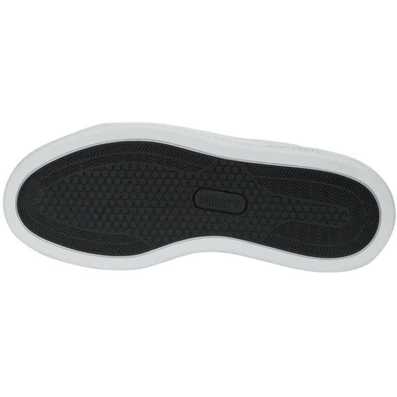 Puma Smash Platform v3 W 390758 02 sko sort 4