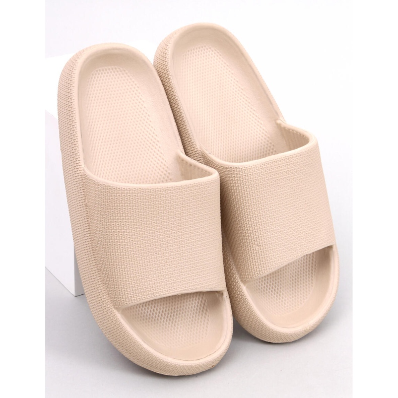 BM Ritter Khaki gummirutsjebaner beige 1