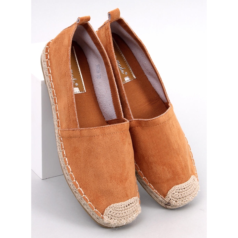 Zahn Camel espadriller til kvinder brun 1