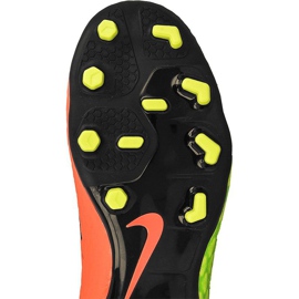 Nike Hypervenom Phelon Iii fodboldstøvler grøn, orange grøn 2