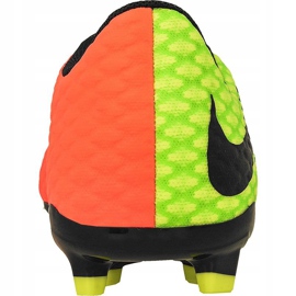Nike Hypervenom Phelon Iii fodboldstøvler grøn, orange grøn 1