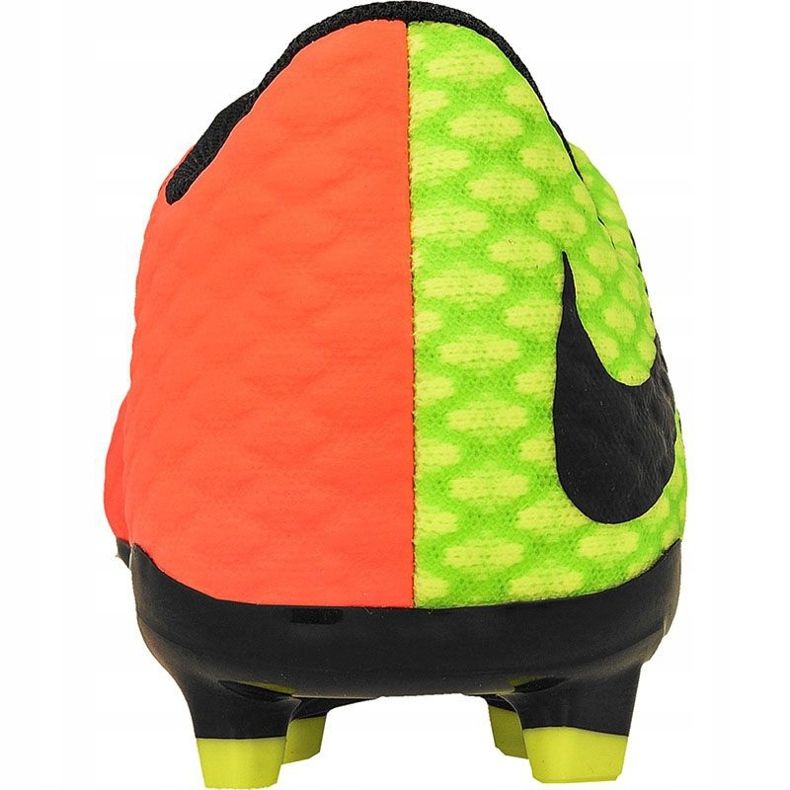 Nike Hypervenom Phelon Iii fodboldstøvler grøn, orange grøn 1