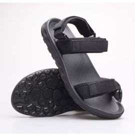 Sandaler 4F M 4FSS23FSANM017-20S sort 1