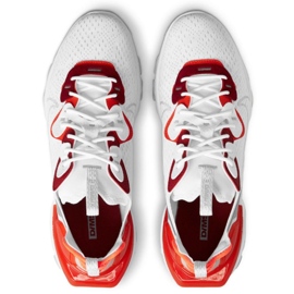 Nike React Vision M DM2828 100 sko hvid 1