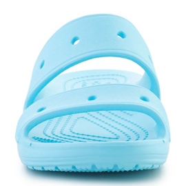 Klassiske Crocs sandal hjemmesko W 206761-411 blå 1