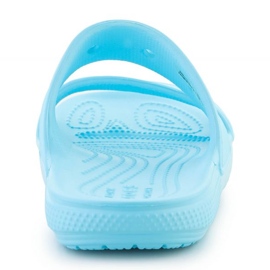 Klassiske Crocs sandal hjemmesko W 206761-411 blå 3