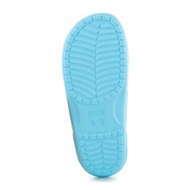 Klassiske Crocs sandal hjemmesko W 206761-411 blå 4