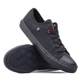Sneakers Big Star M T174110-906 sort 1