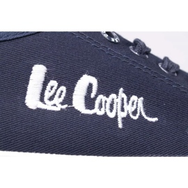 Sko Lee Cooper M LCW-23-31-1820M blå 4