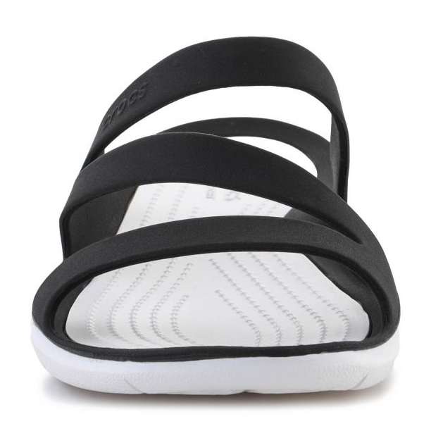 Crocs Swiftwater sandal W 203998-066 sort 1